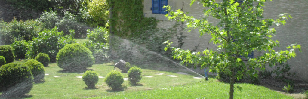 arrosage irrigation